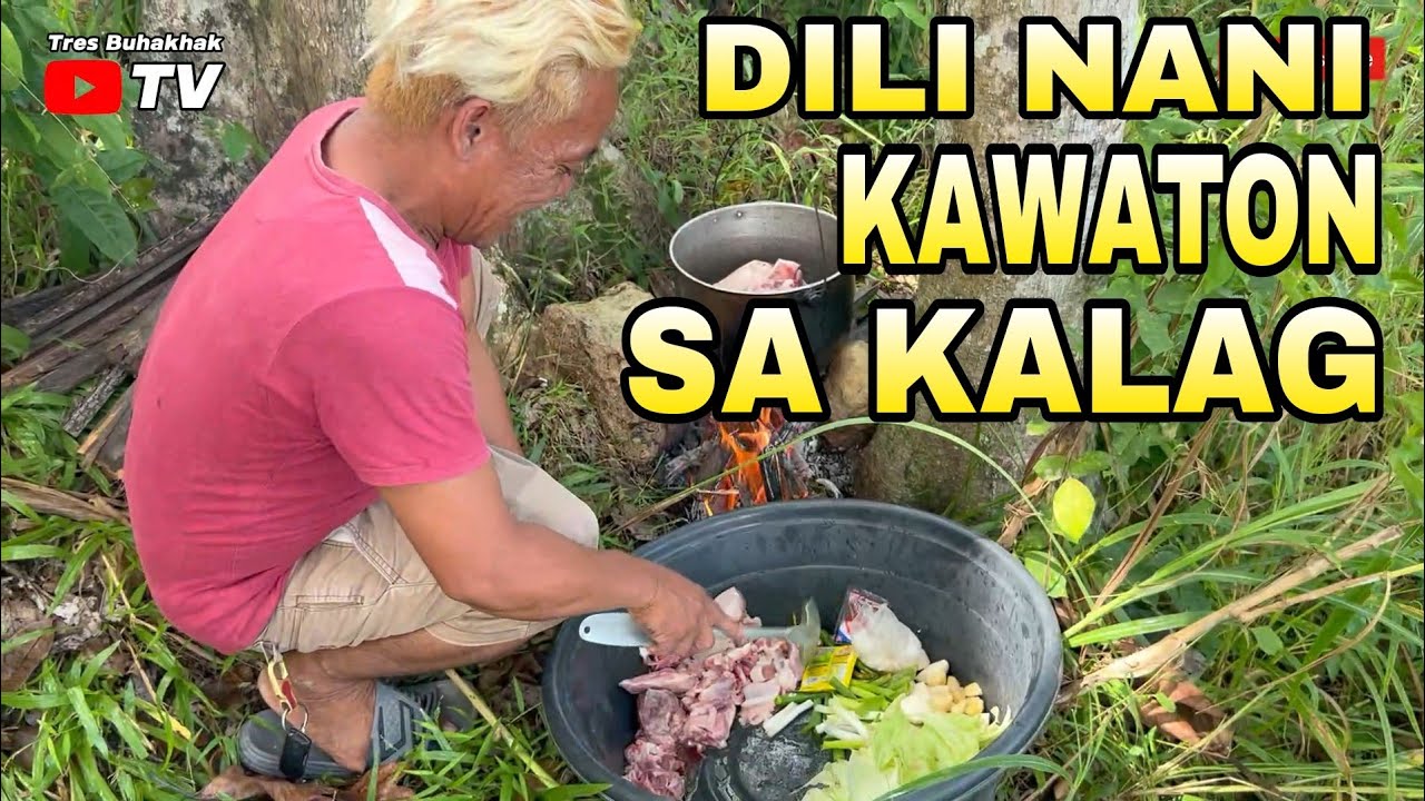 HANGOL UG KAON NGA KUMPARE 🤣 71
