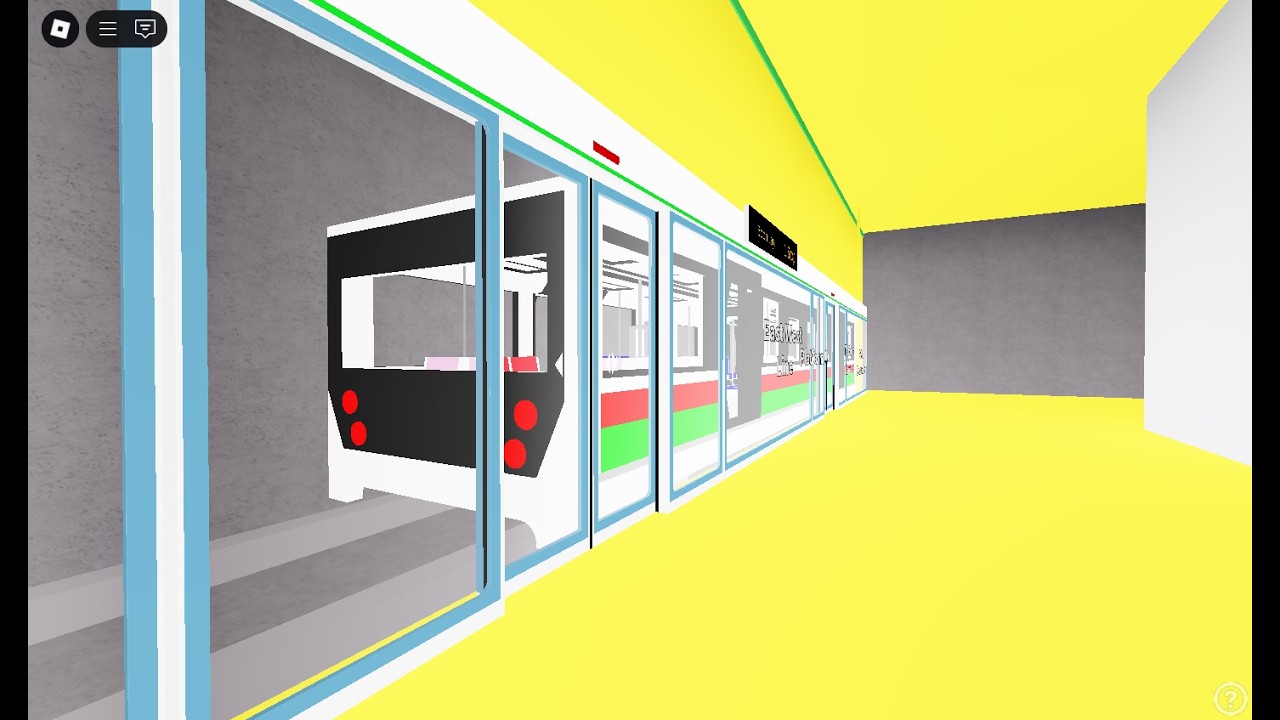 [Only 1 KSFC on EWL] Roblox Trains: Lavender To Xilin (P1: EW11 | Lavender To EW12/DT14 | Bugis)