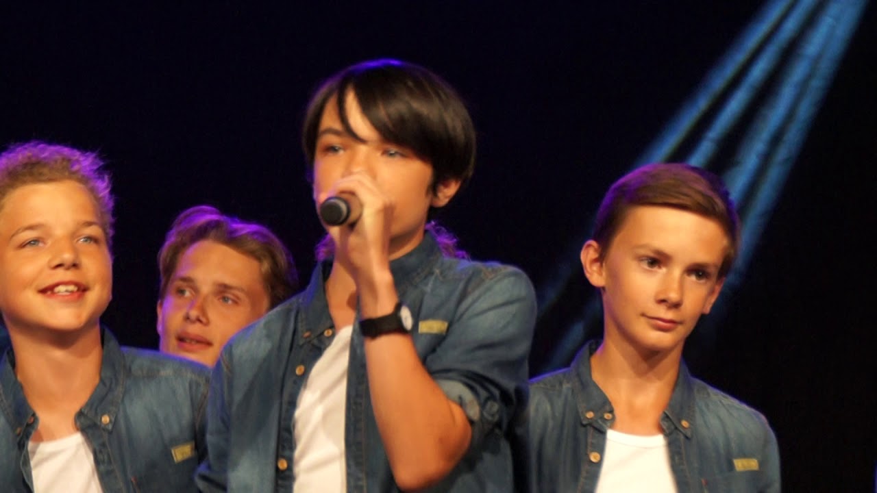 Les New Poppys en concert &agrave; Saint Zacharie - Les po&egrave;mes de Michelle