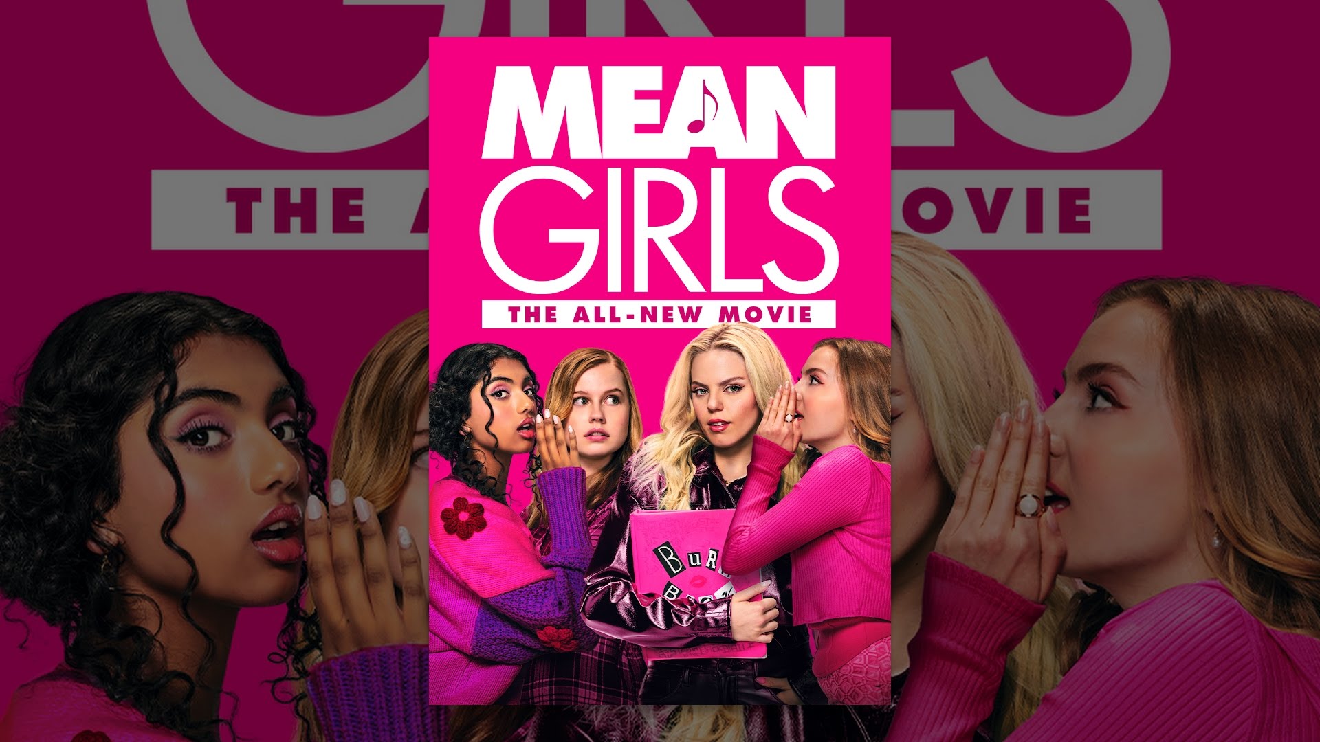 Mean Girls (2024)