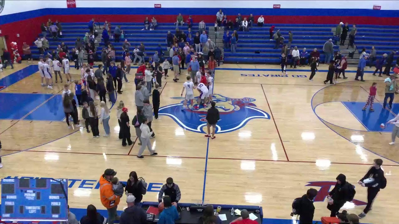 Riverside High School vs Covington High School Mens Varsity Basketball