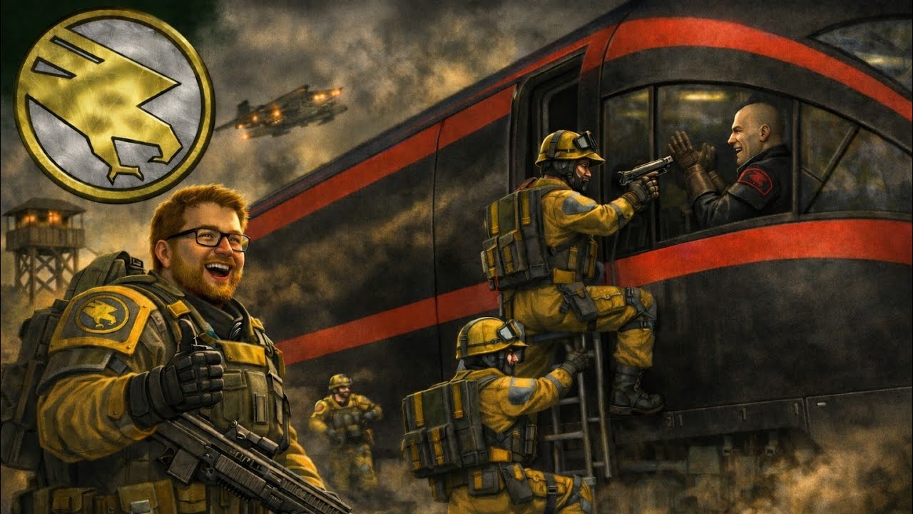 Command & Conquer Tiberian Sun - Wir übernehmen den Zug (GDI, Mission 3)