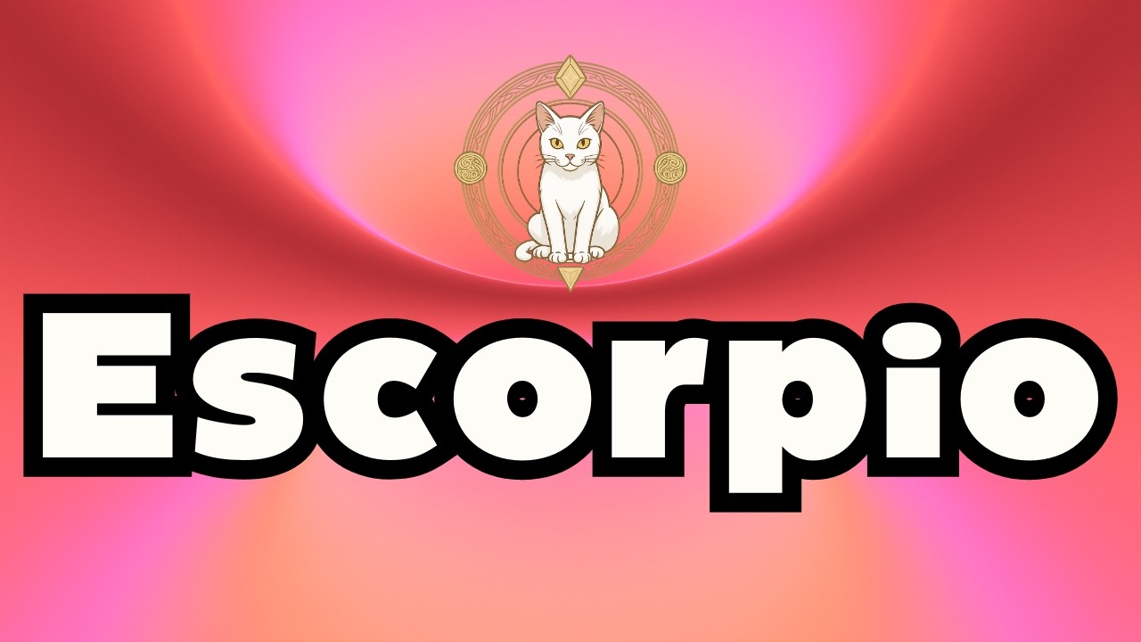 ESCORPIO, TE ESPÍA! ALGUIEN NO PUEDE SEGUIR IGNORANDO LO QUE SIENTE! SE REVELAN SUS PLANES!