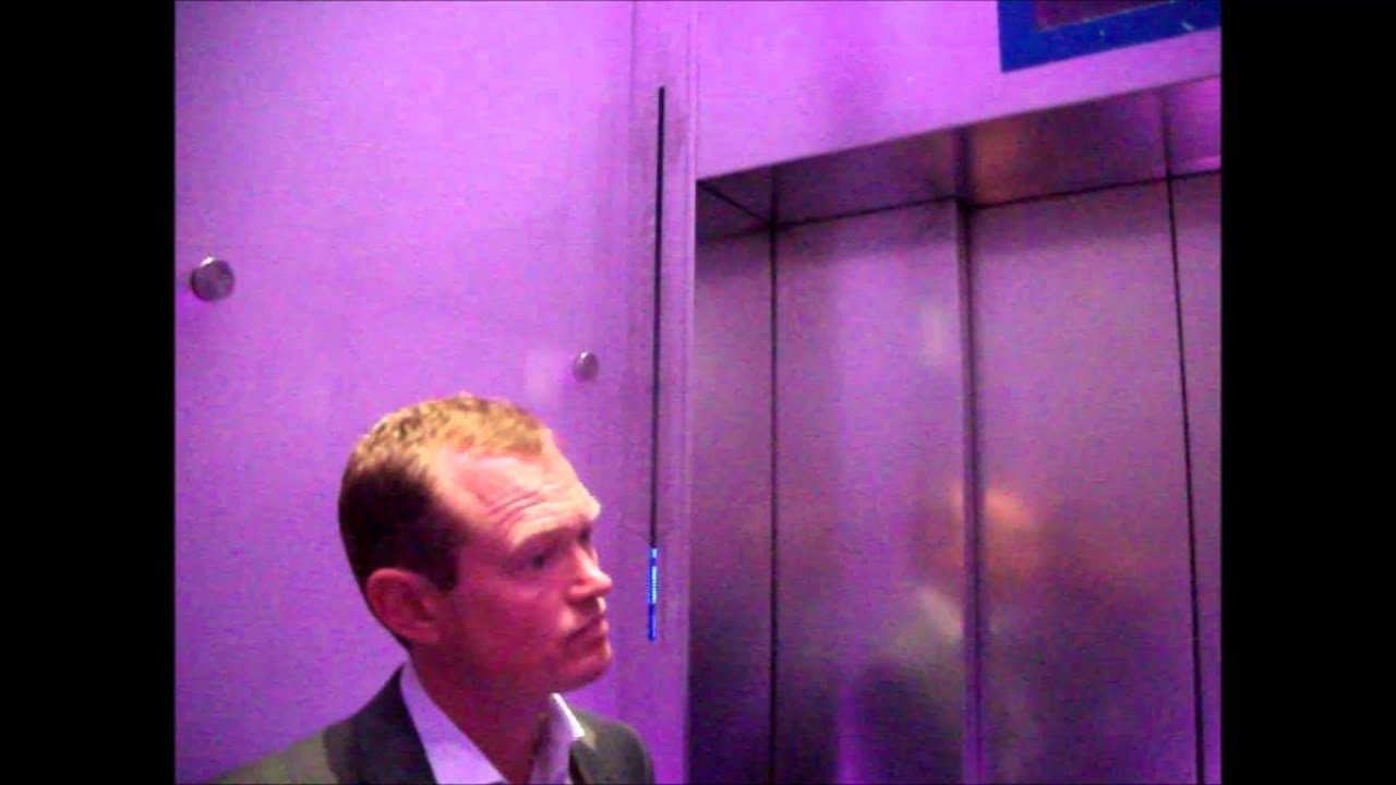 BT Tower Lift