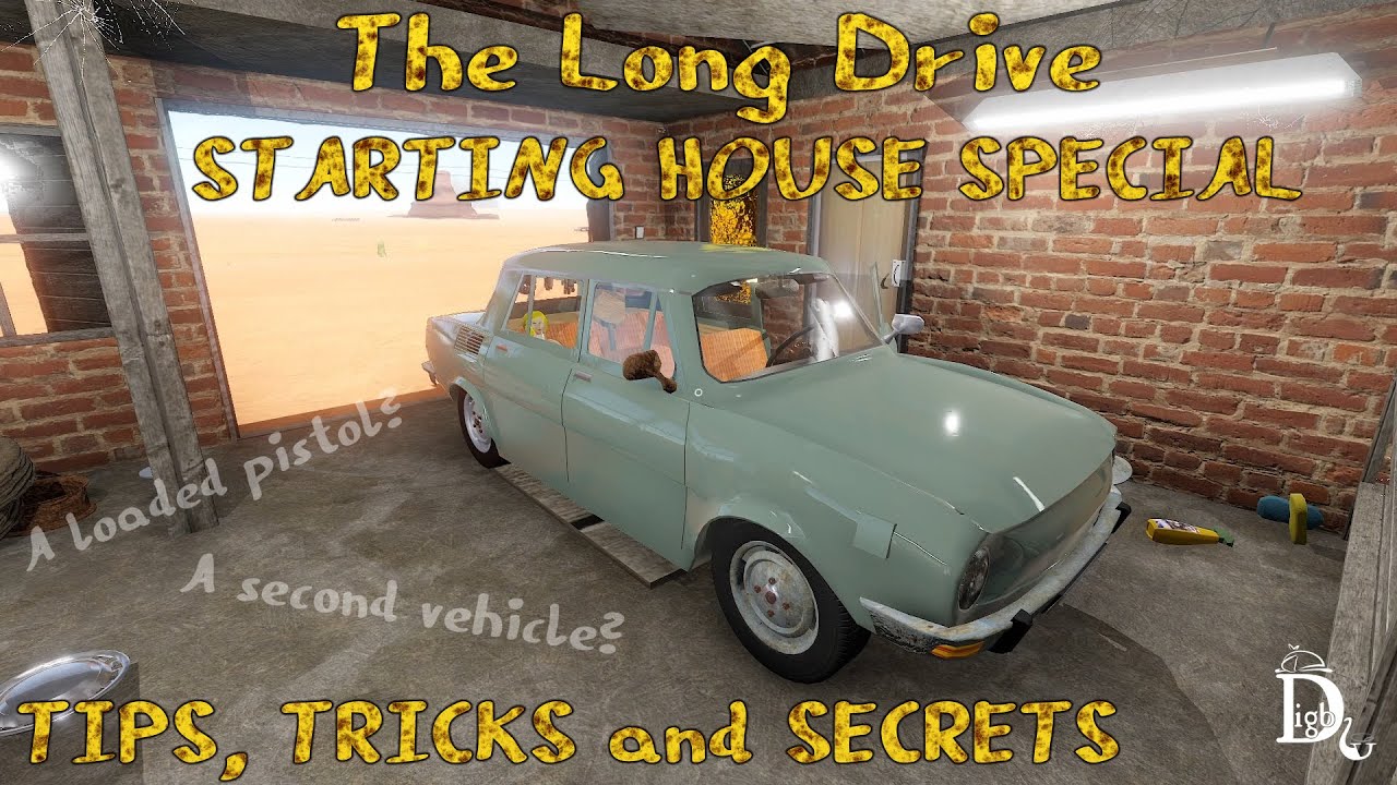 The Long Drive Starting House Special - Tips, Tricks and Secrets