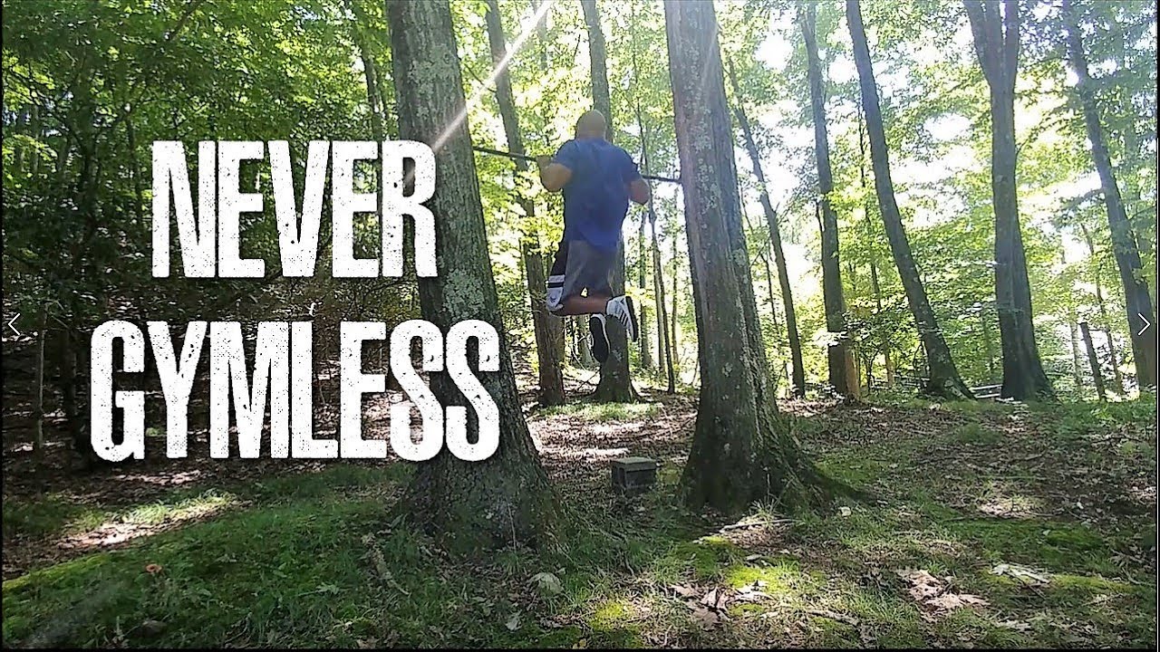 Never Gymless