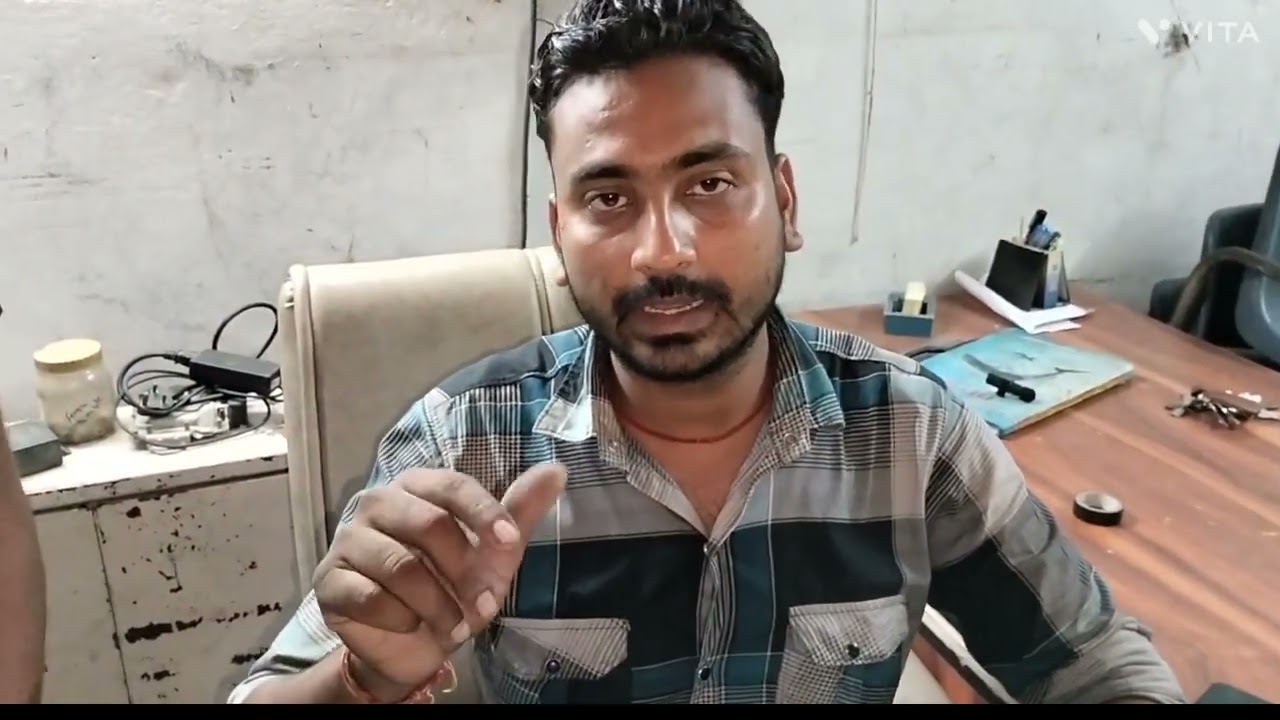 Company Fitting Cng Gas Reducer Leak Problem Repairing