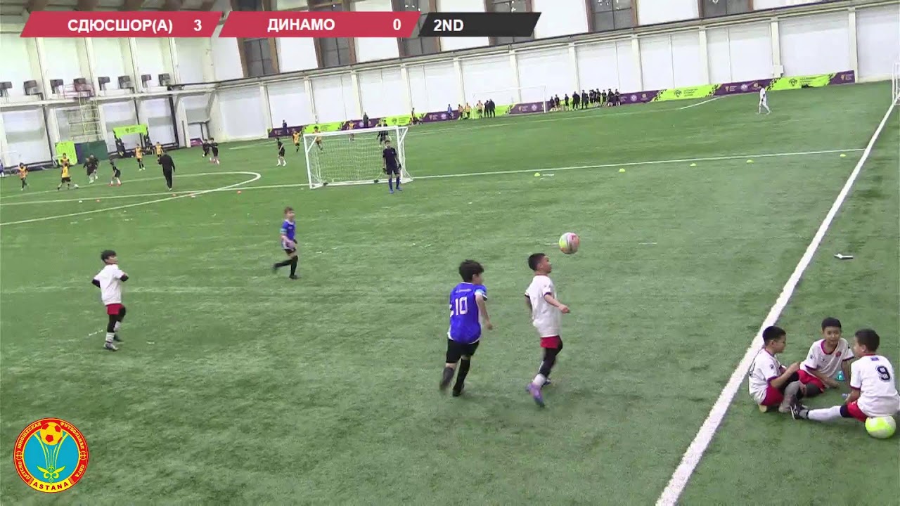 ДЮФЛ 2015. СДЮСШОР (А) - ДИНАМО