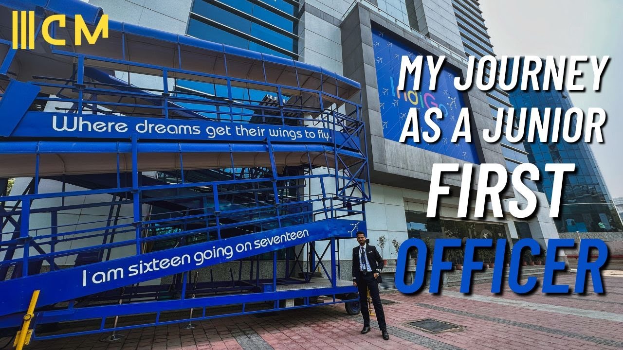 Inside my Airline Ground Training: A Junior/Trainee First Officer's journey!