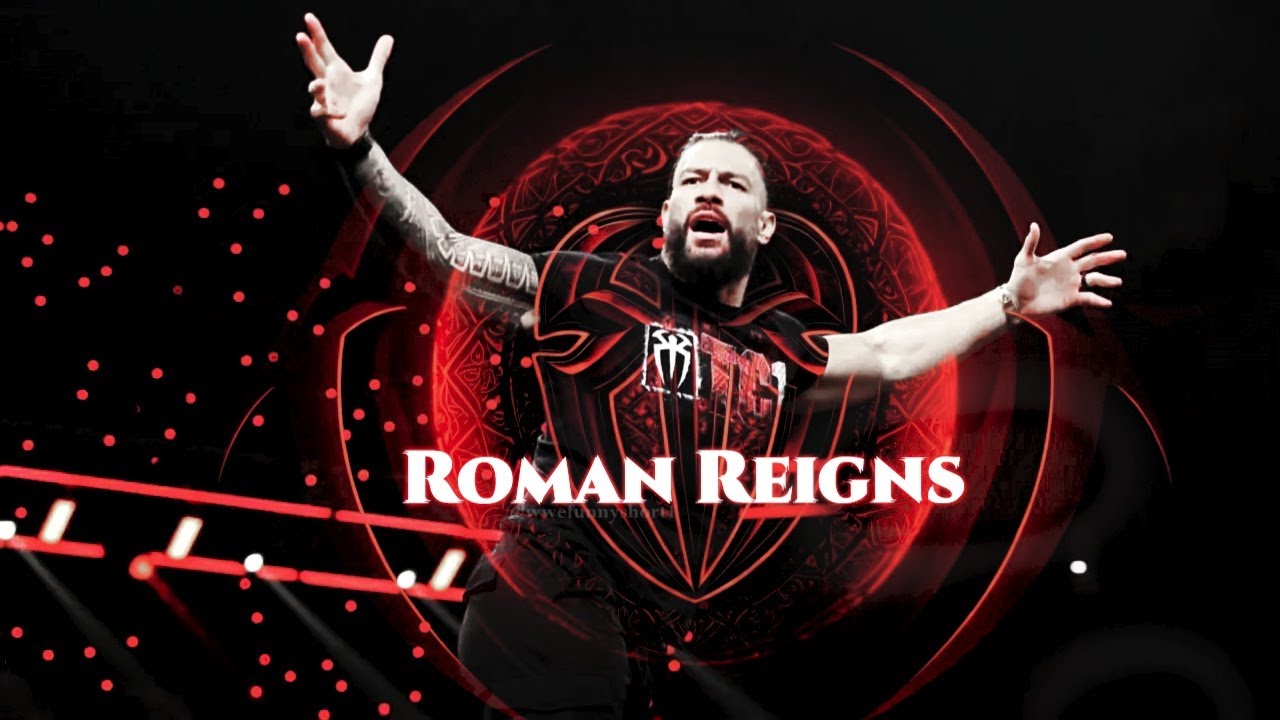 Roman Reigns - ROCKING THE REIGNS [Theme]