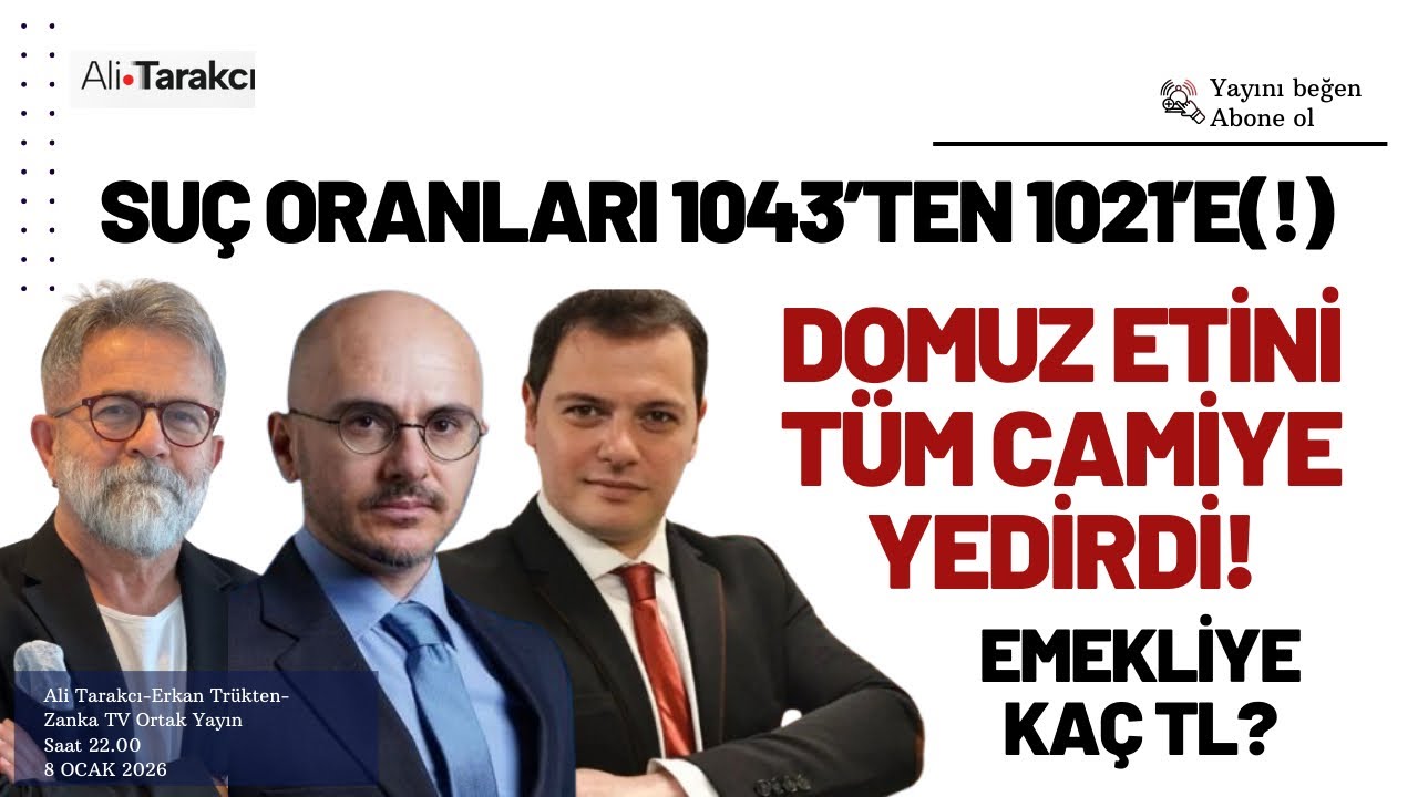 SEDAT PEKER NE OLDU DA D&Ouml;NME KARARI ALDI? ALİ TARAKCI-FERİT ATAY-ERKAN TR&Uuml;KTEN