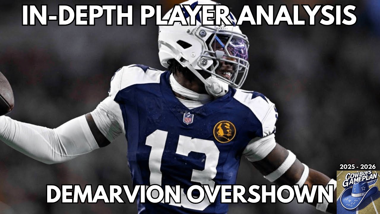 DeMarvion Overshown | In-Depth Player Analysis | 2025-2026 Season