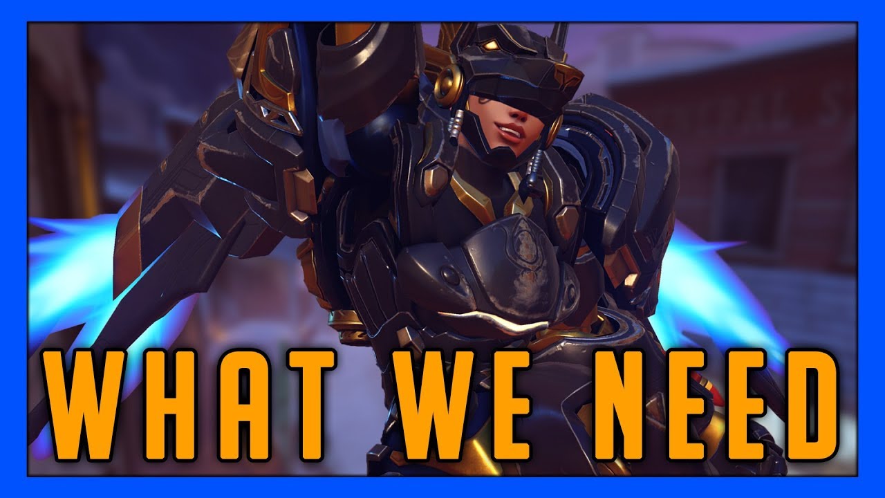 The DPS The Team Needs. Sorry Calvin!