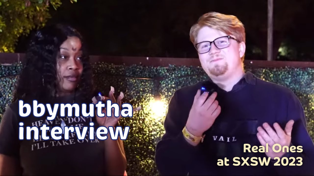 BBYMUTHA IS A REAL ONE #realonesshow #bbymutha