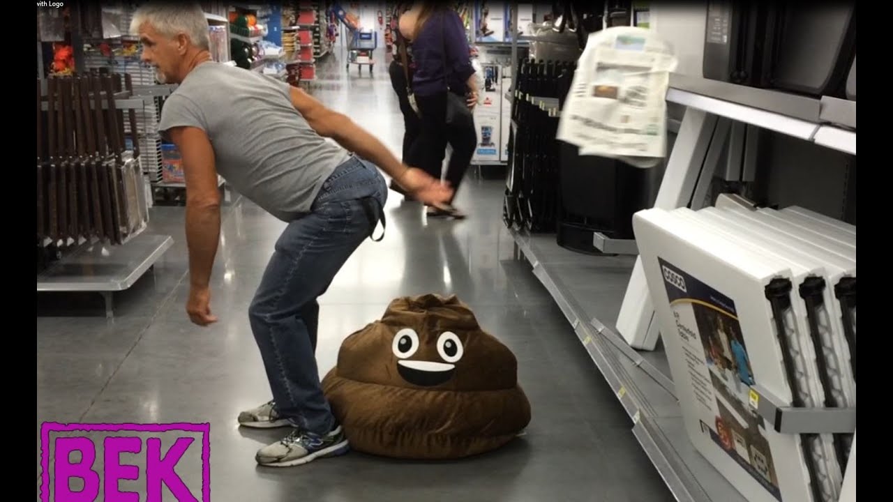 Florida Man Brian Proves That Shopping Doesn't Have to Suck