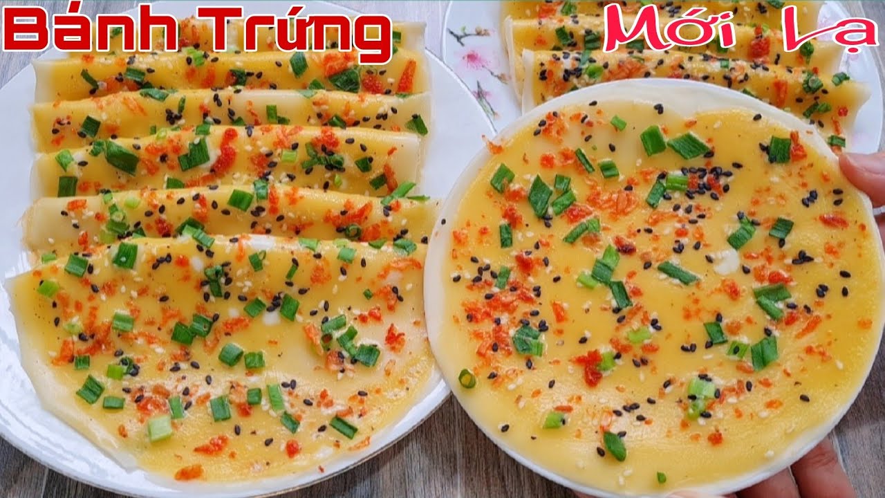 Không Cần Đi Đà Lạt Cùng Heo Làm Món Bánh Trứng Thơm Ngon Tuyệt Hảo Này Tại Nhà Nhé.