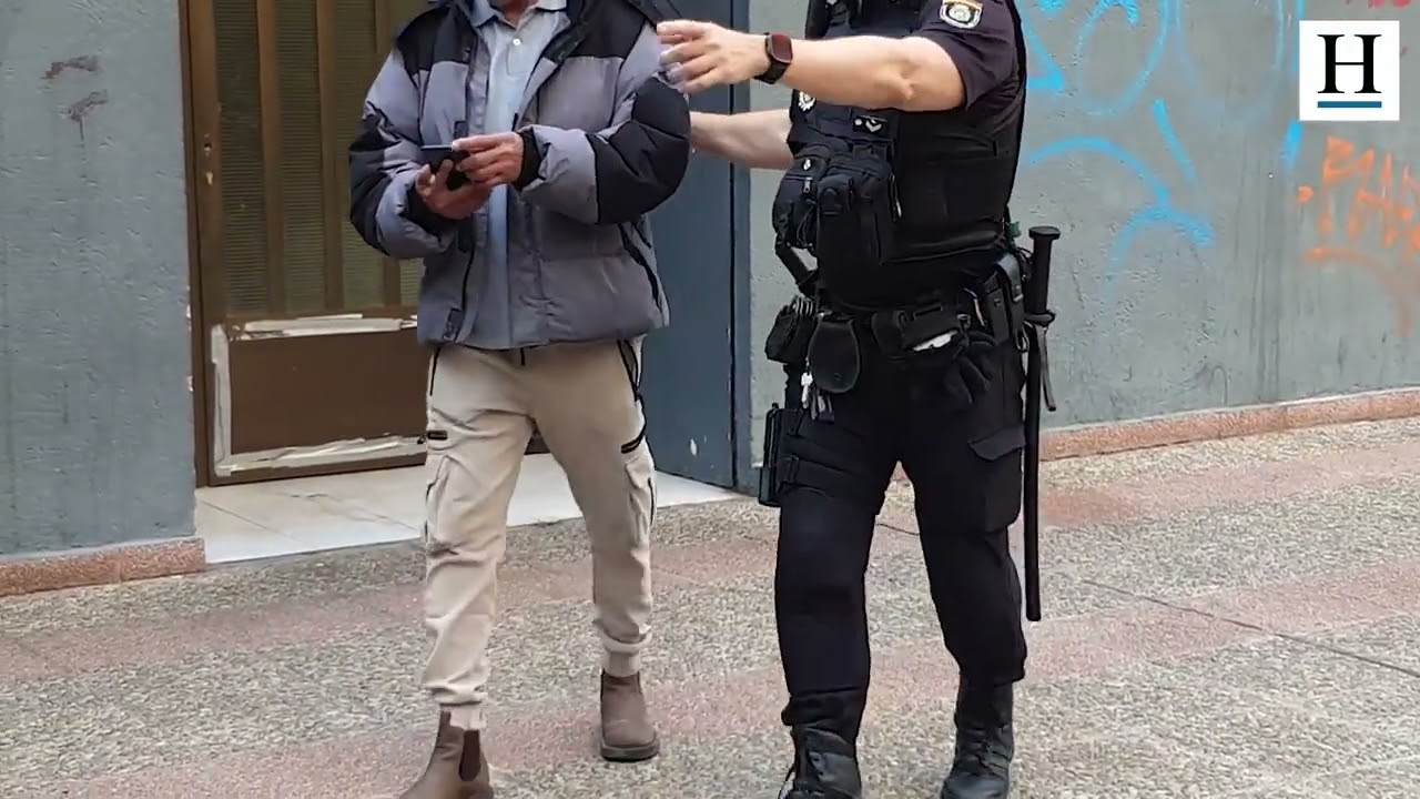 ❗ Desalojan el hostal ilegal de Parque Roma en Zaragoza