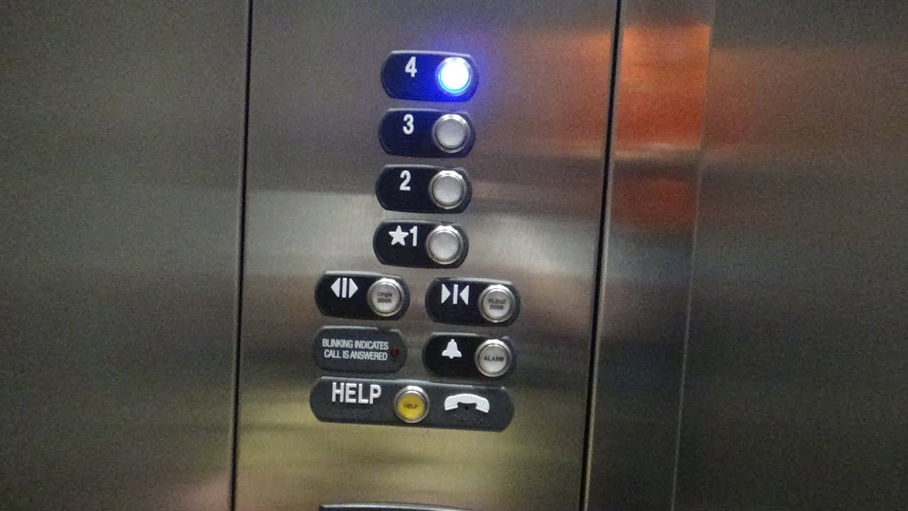 ThyssenKrupp Hydraulic Elevators @ Four Points by Sheraton Elkhart, Elkhart, IN