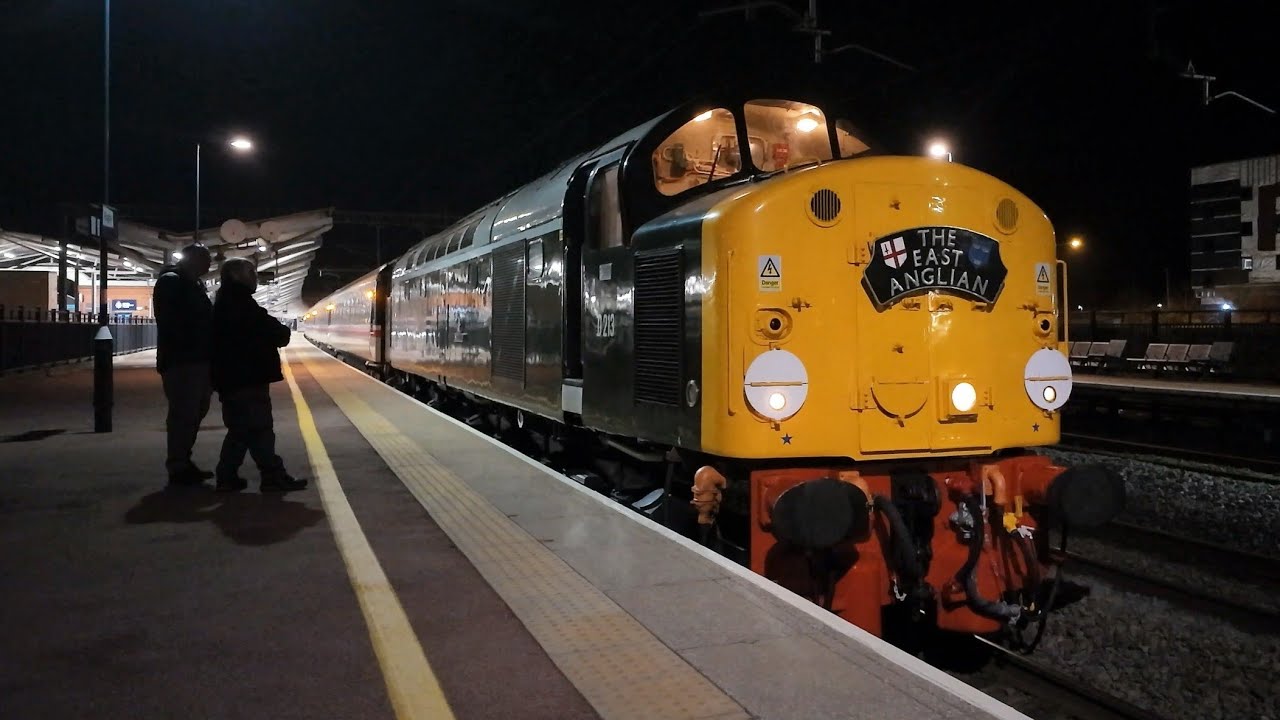 D213 Andania at Rugby