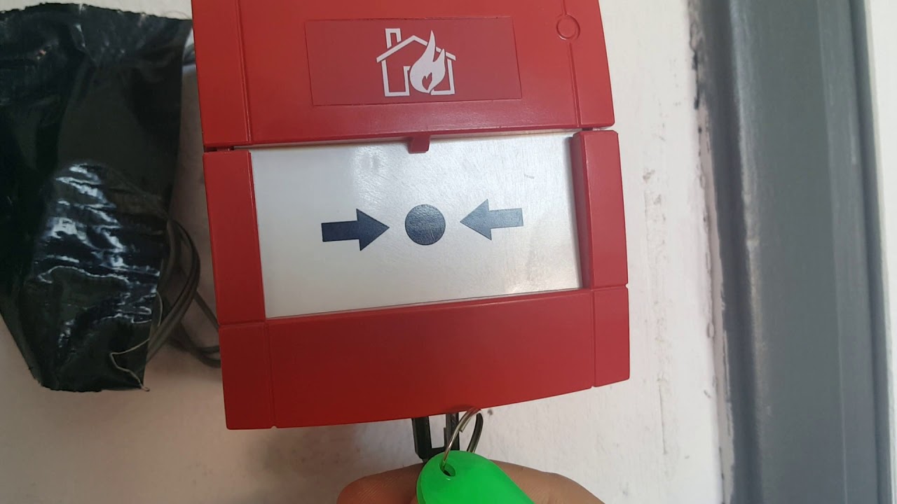 New system test with KAC CALL POINT!!!