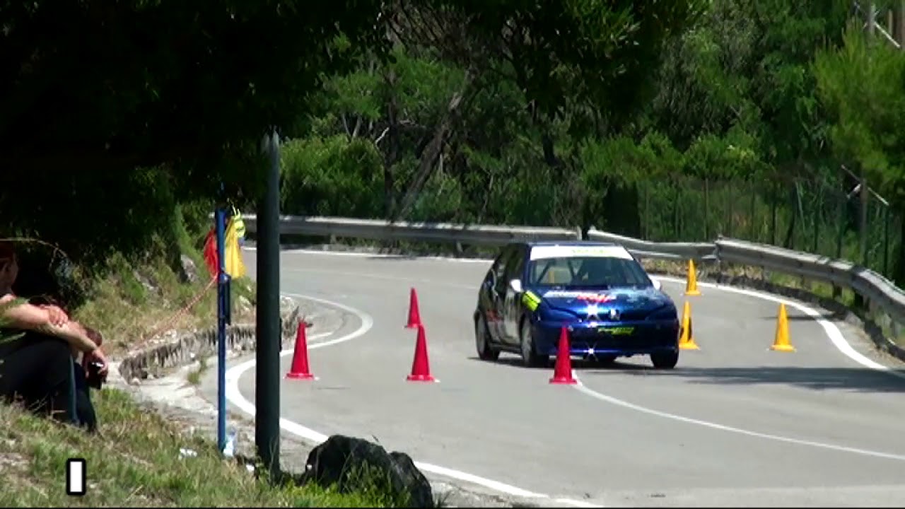 Mauro Paolillo 33° MaxiSlalom  Salerno Croce di Cava 2018