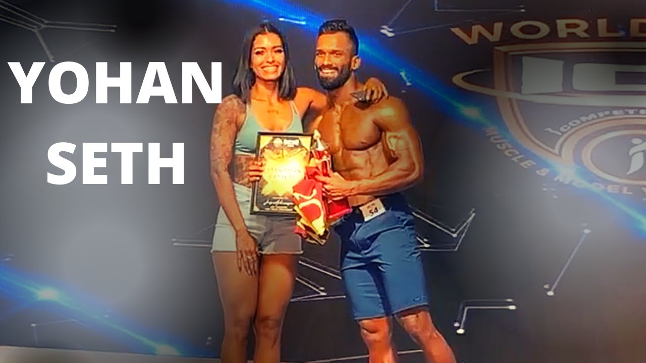 Official ACTION | YOHAN SETH MOTIVATION |