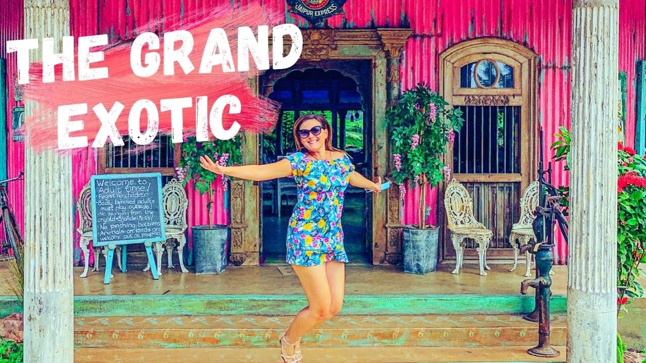 GRAND EXOTIC l Salt Rock l Best Breakfast in Ballito l SA YouTubers l Ep 26 l Instagram spots