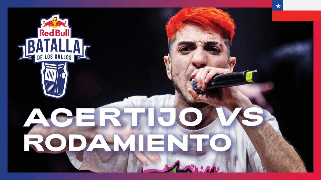 ACERTIJO  vs RODAMIENTO - Final | Red Bull Chile 2020