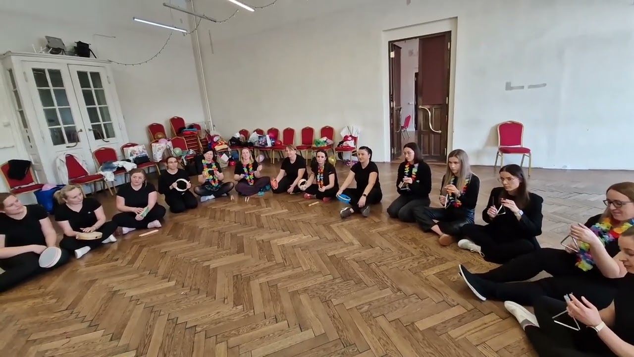 DZIEŃ BABUNI I DZIADUNIA (HEJ, GÓRALE), piosenka dla dzieci, METODA EDUMUZ