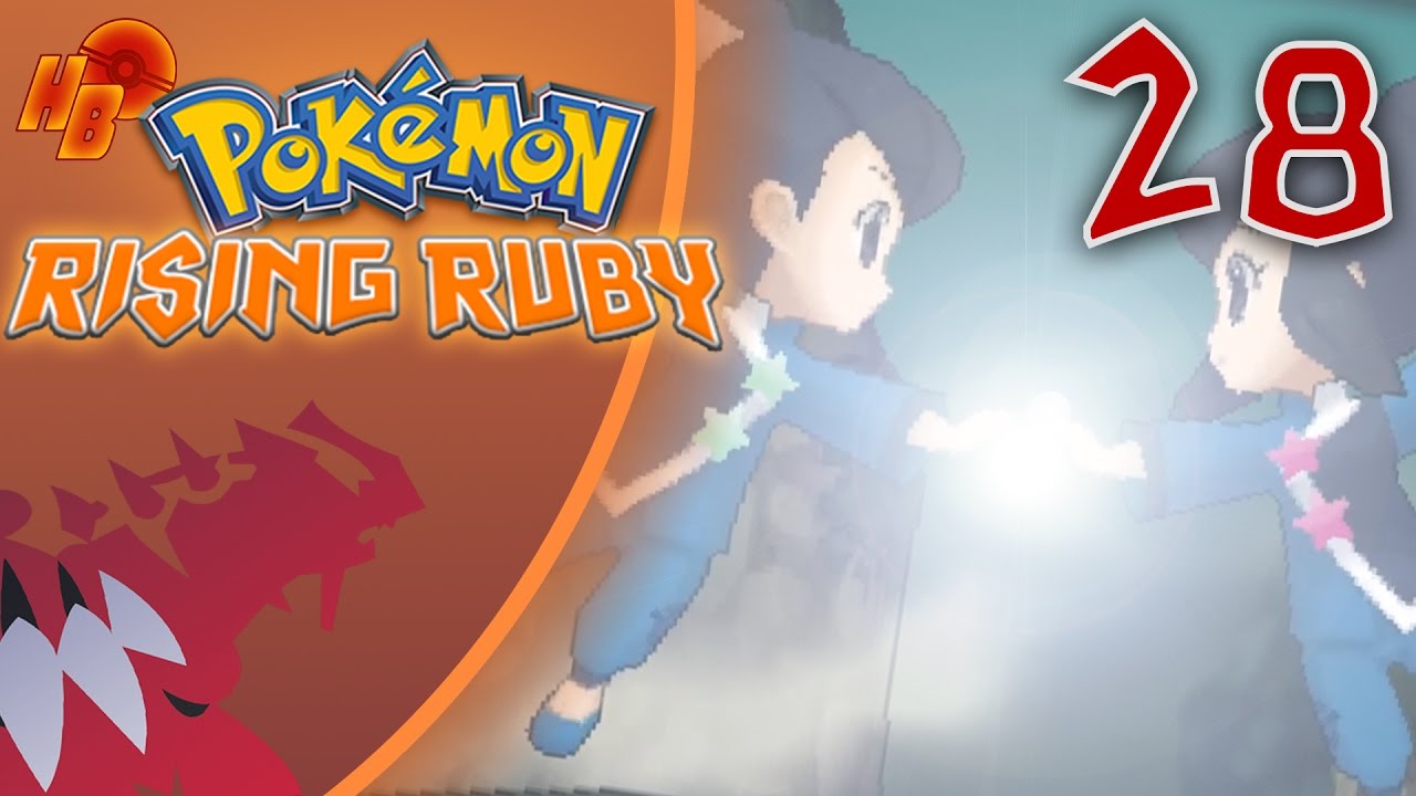 Psychologische Auswirkungen ❚ Pokémon Rising Ruby (Part 28) 【3DS Rom-Hack ❚ GER/DEU ❚ Let's Play】