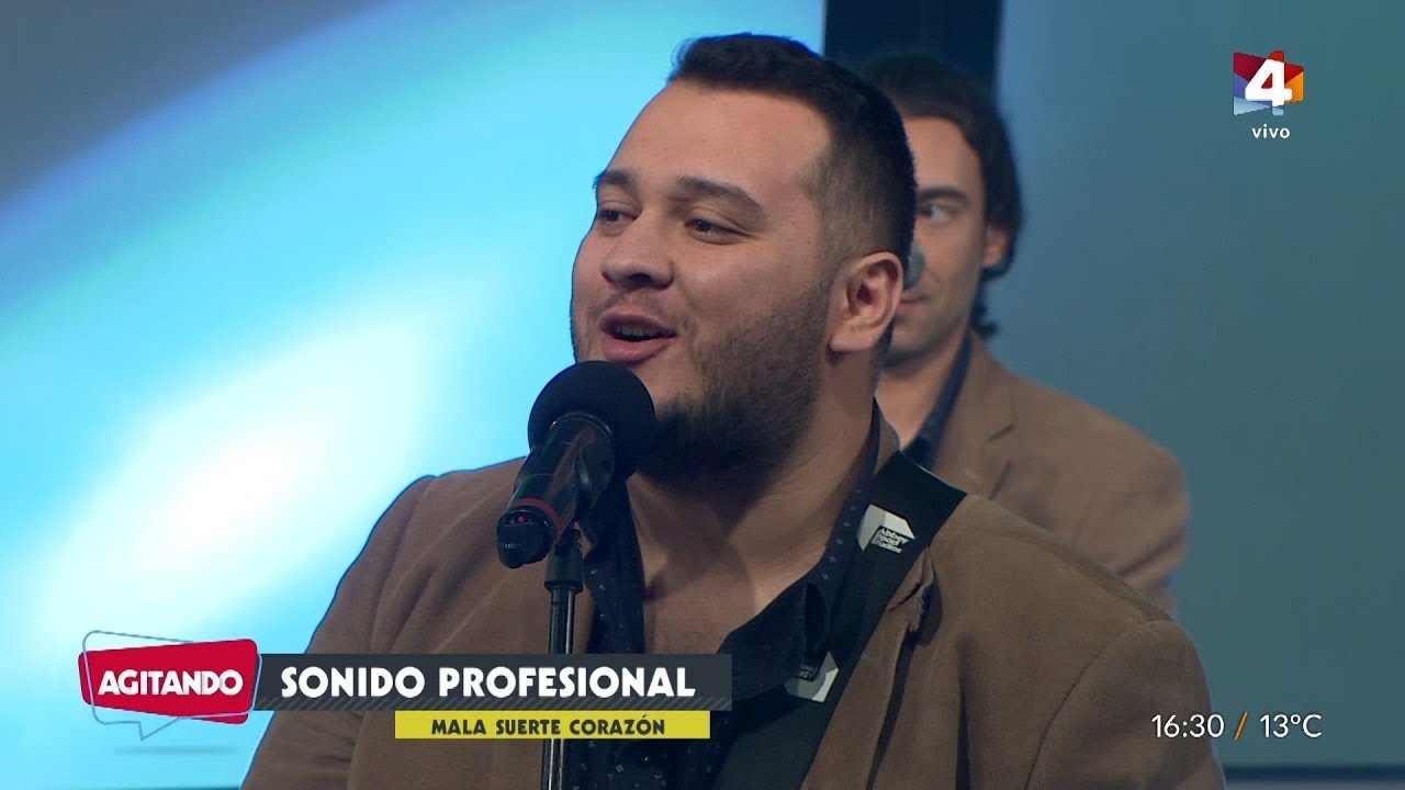Sonido Profesional en #agitando