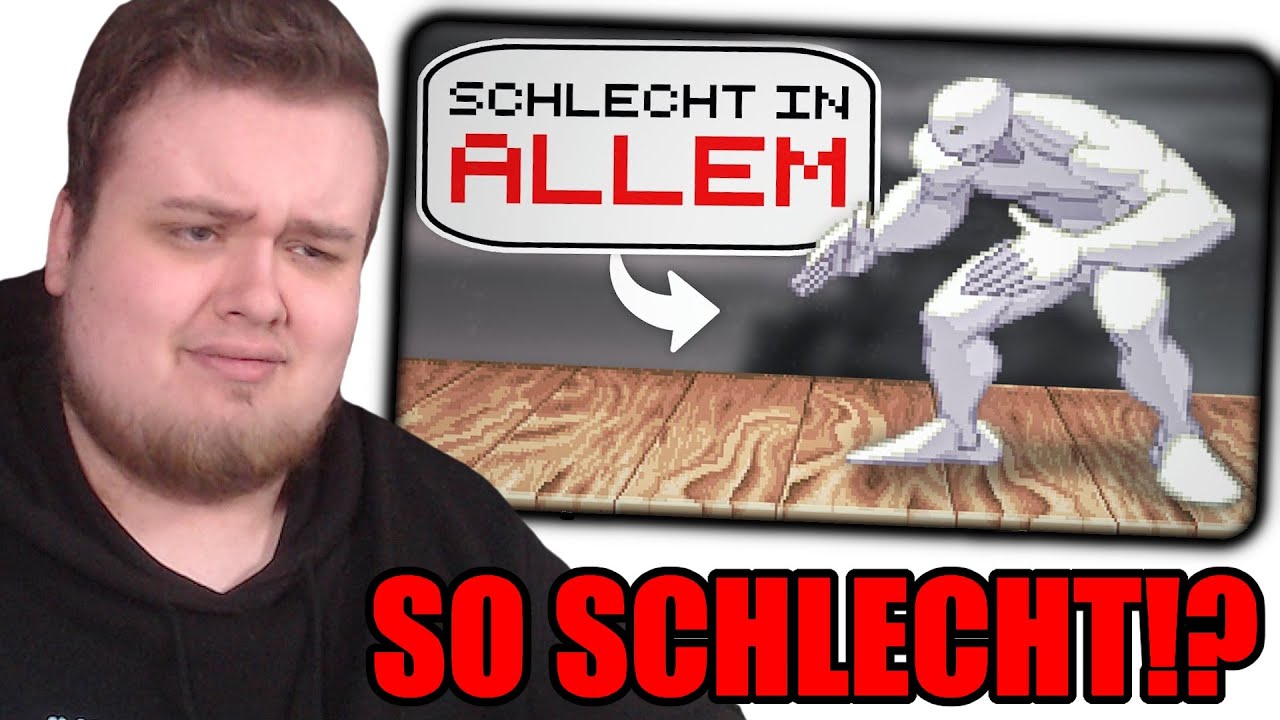 ER ist DER SCHLECHTESTE!? | Torga reagiert auf Den objektiv schlechtesten Fighting Game Charakter
