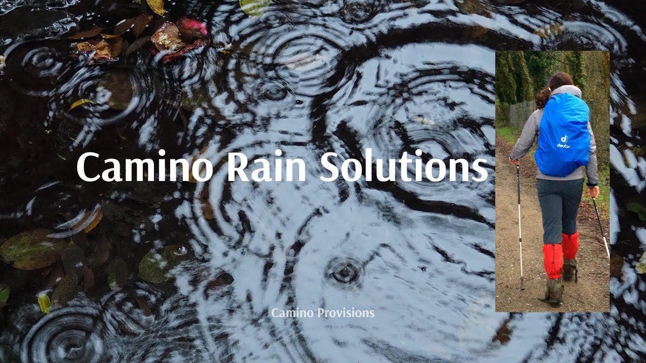 CAMINO Rain Solutions
