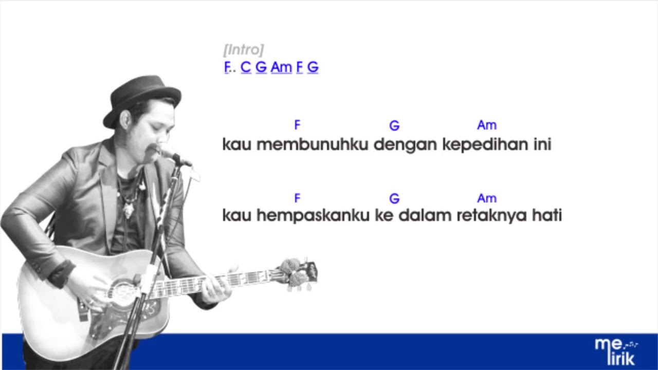 Last child DUKA lirik beserta kuncinya 2017