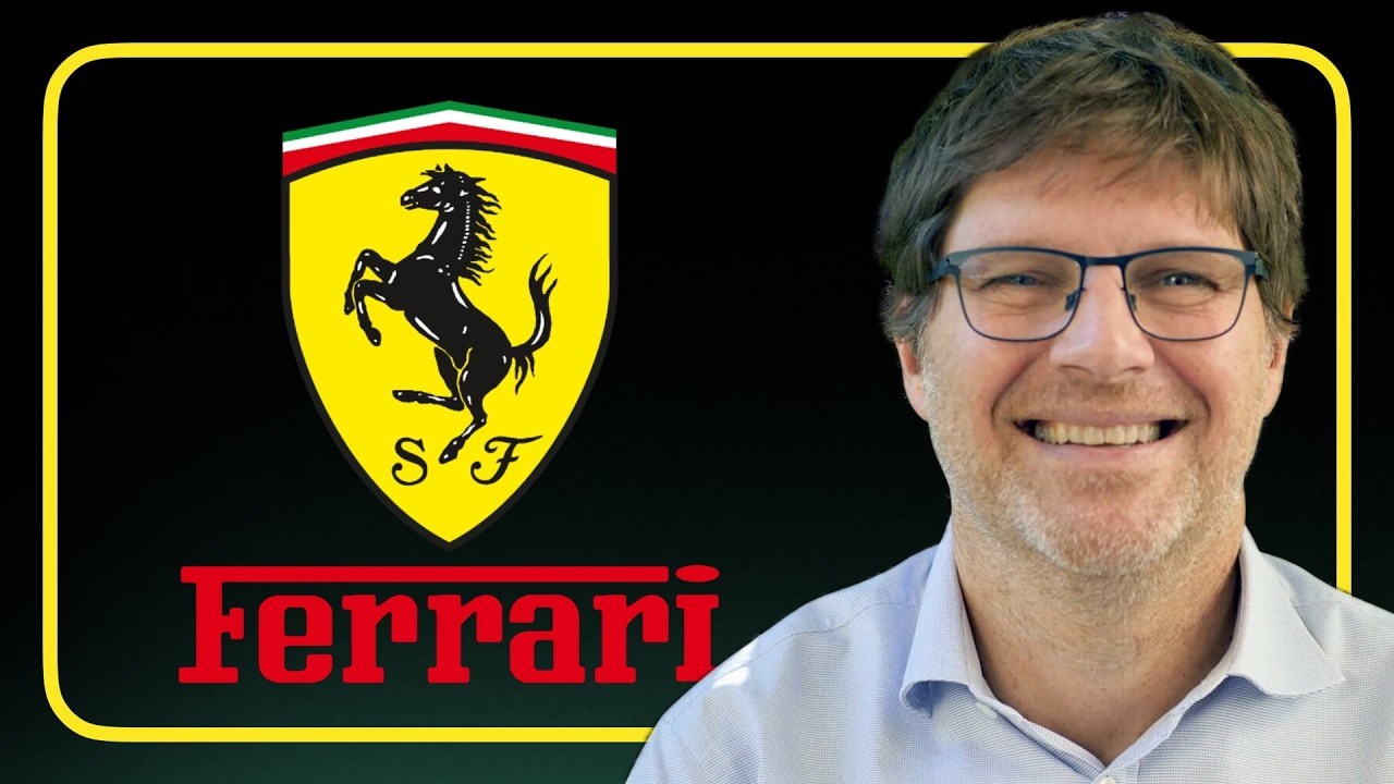 FERRARI: стоит ли покупать самого прибыльного автопроизводителя в мире!? | Анализ акций RACE