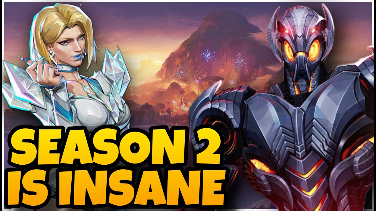 New Heroes Buffs Nerfs, & More Marvel Rivals Season 2 | News Update