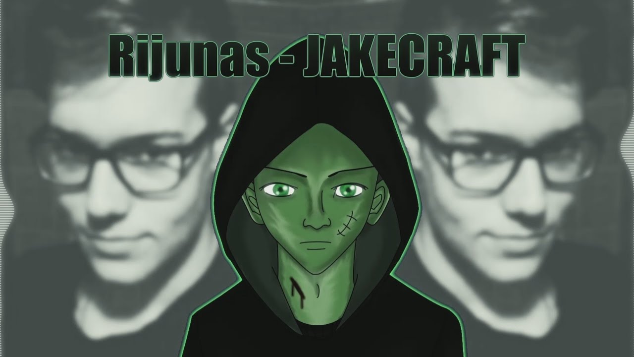 Rijunas - JakeCraft Song