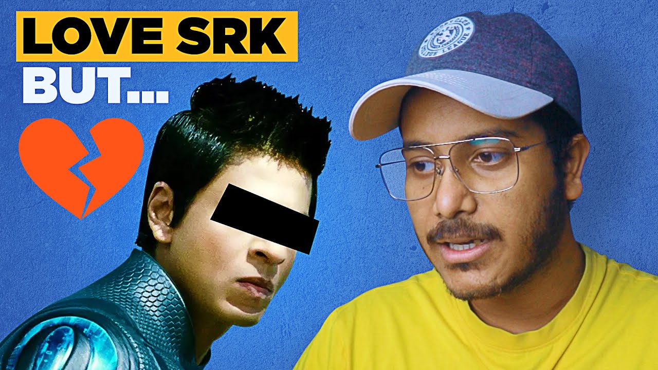 Why RaOne sucks!