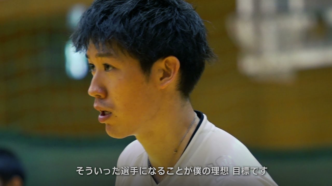 DESCENTE BRAND MOVIE「あなたを動かす、すべてになる」～デサントアドバイザリースタッフ石川祐希選手～