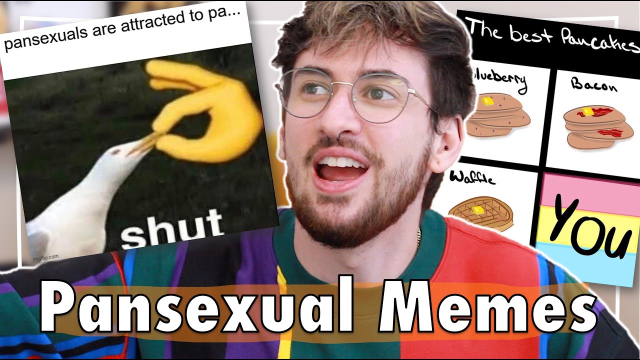 Pansexuals Are Attracted To...