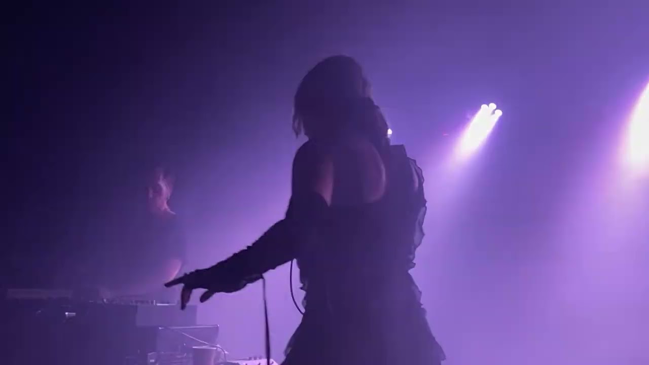 NNHMN Live Your Body / Perigee Syzygy (extented  version) at DARK PACA, Nice Altherax 16/03/2023