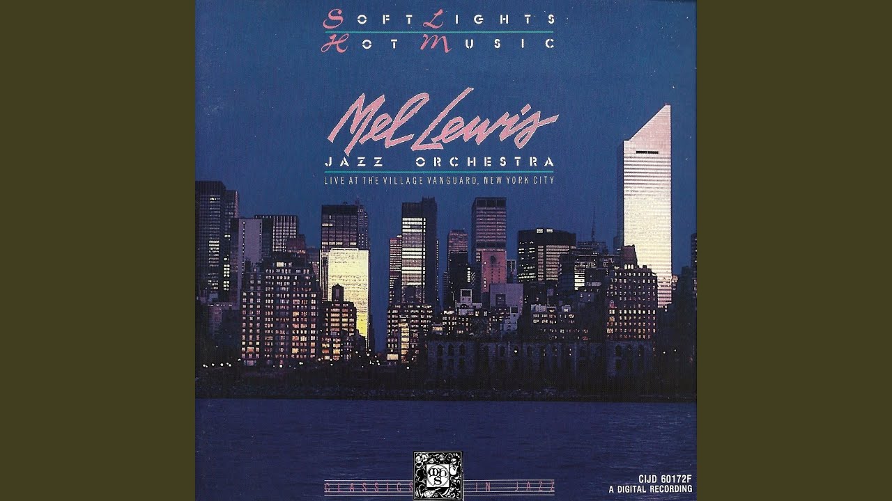 Compensation (Live at the Village Vanguard, 1988, arr. for jazz orchestra by Kenny Werner)