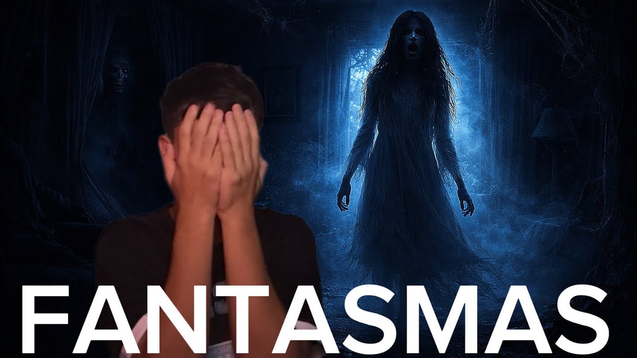 TOP 5 FANTASMAS CAPTADOS EN CÁMARA 