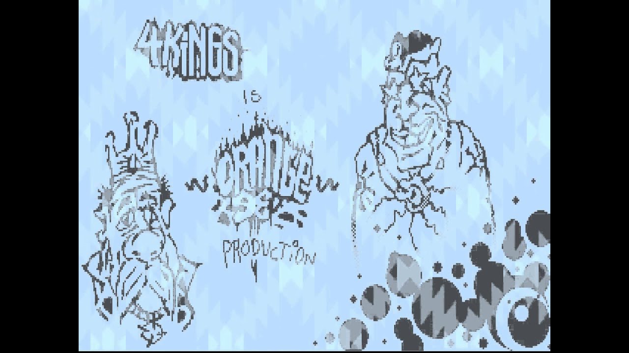 Orange - 4 Kings (1994) [60fps]