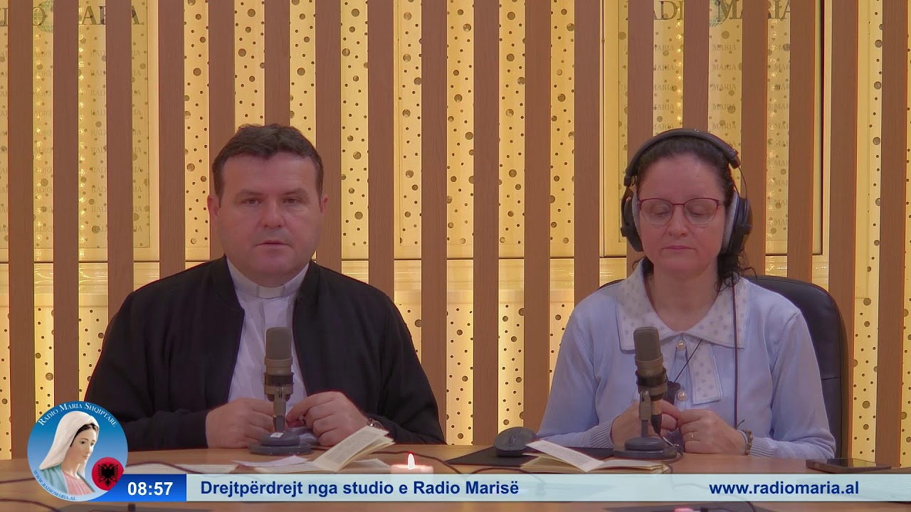 Rruzarja e shenjtë për miqtë dhe bamirësit e Radio Marisë