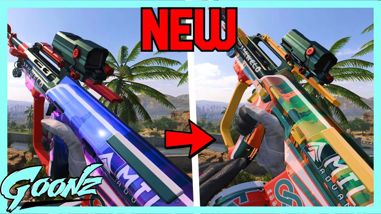 NEW SUPER CHARGED REACTIVE BUNDLE *In Depth* - COD Black Ops Cold War
