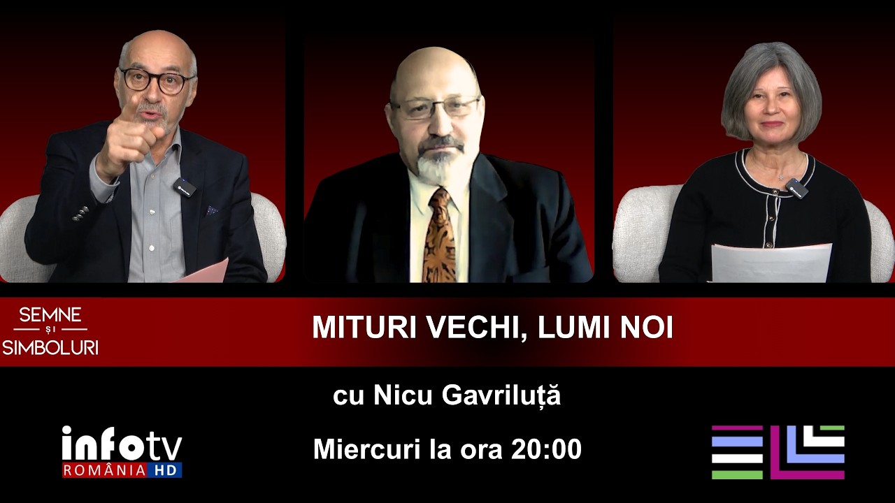 🧠🤝 Mituri vechi, lumi noi