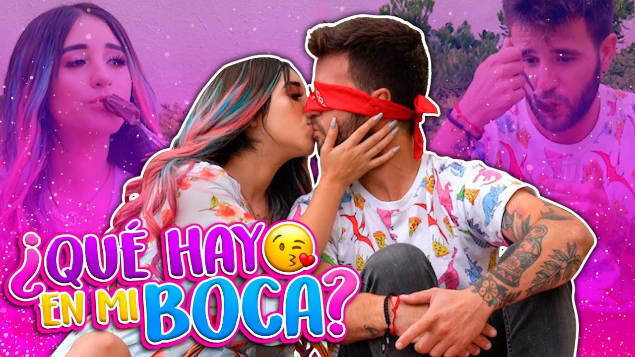 ¿Qué hay en mi boca? | Queen VS Lucas