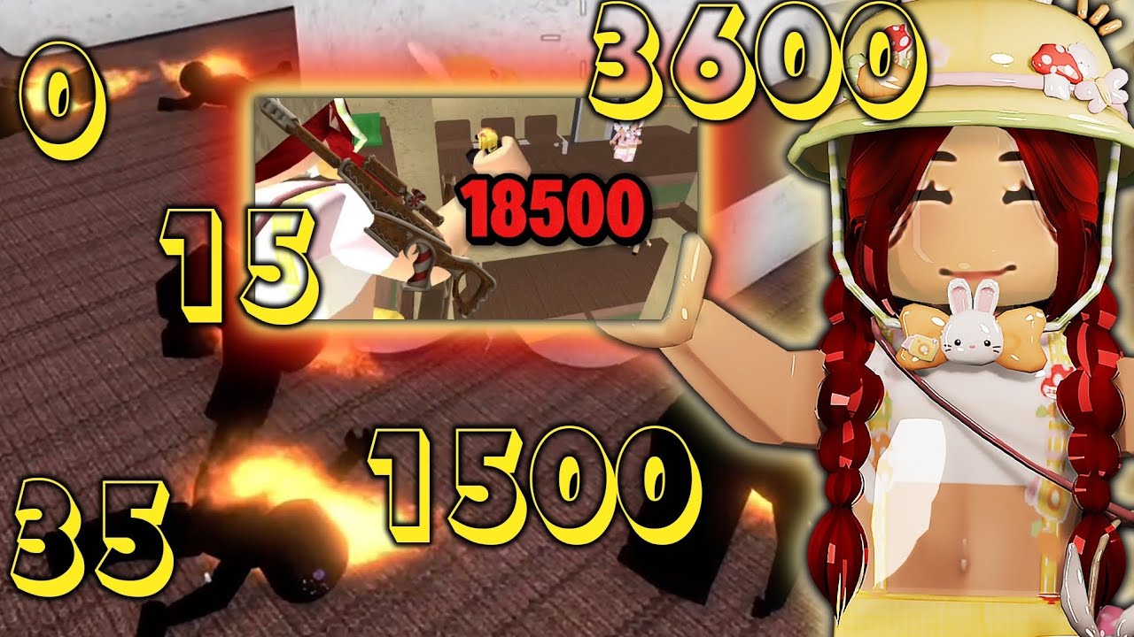 РАЗБОР ВАЛЮТ от 0 до ~ В MM2