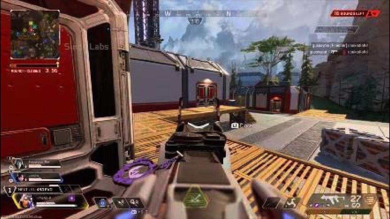 Hot drop